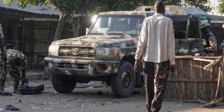 SHBA kryen sulm ajror kundër ISIS-it në Nigeri, publikohen fotot e pasojave