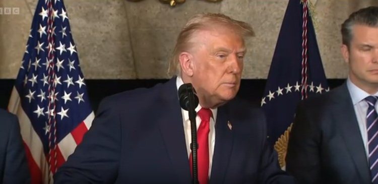 Trump thotë se SHBA-të ‘duhet ta kenë’ Groenlandën (video)