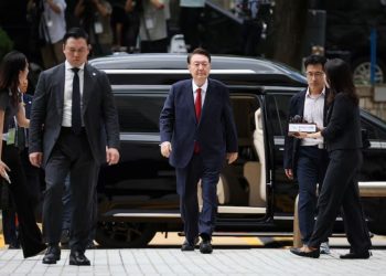 Prokurori i Koresë së Jugut kërkon 10 vjet burg për ish-presidenten Yoon, thotë Yonhap