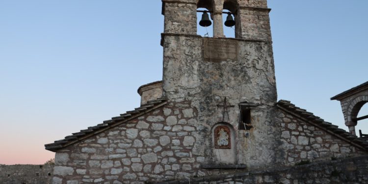 Vjedhja në Manastirin e Shën Gjergjit trondit komunitetin e zonës