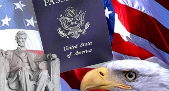 Pezullohet lotaria amerikane