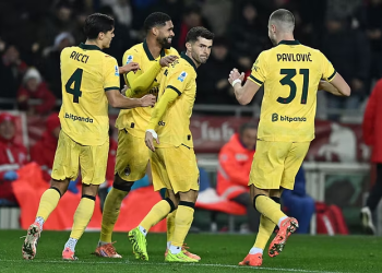 Milani përmbys Torinon, Pulisic dërgon kuqezinjtë në vend të parë