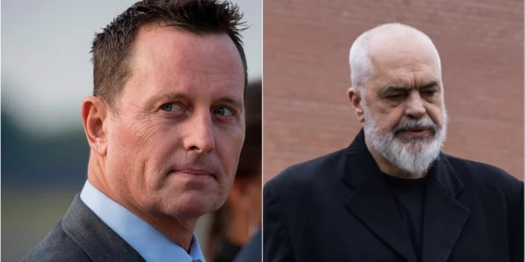 “Turpëroi europianët që lejojnë vazhdimin e kësaj padrejtësie”/ I dërguari i Trump komenton takimin e Ramës me Thaçin: Kryeministri shqiptar ka të drejtë