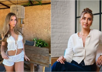 Foto/ Kreu marrëdhënie me 100 persona në 24 orë, ylli i filmave për të rritur transferohet në fshatin e “VIP”-ave në Angli, fqinjët ankohen