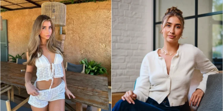 Foto/ Kreu marrëdhënie me 100 persona në 24 orë, ylli i filmave për të rritur transferohet në fshatin e “VIP”-ave në Angli, fqinjët ankohen