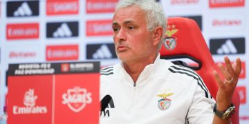 Benfica-Napoli, Mourinho: Conte i përgatit mirë ekipet e tij, do të jetë e vështirë