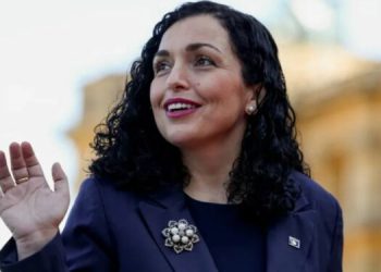 Osmani vizitë zyrtare në Vatikan, takon Papa Leon XIV, kërkon njohjen e Kosovës