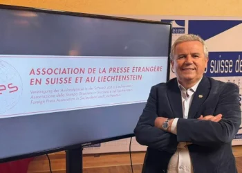 Një gazetar shqiptar zgjedhet në kryesinë e Asociacionit të Gazetarëve botërorë në Gjenevë