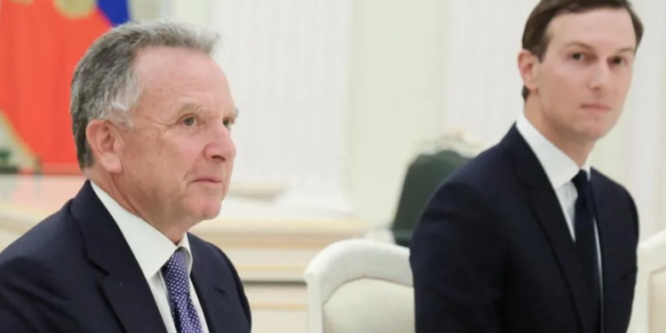 Bisedimet pa rezultat në Moskë, negociatorët e Ukrainës dhe SHBA-së takohen në Florida