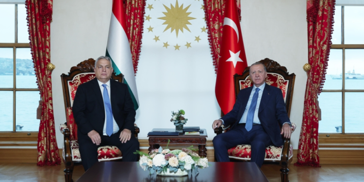 Orban: Hungaria dhe Turqia po bashkëpunojnë të nxitin paqen në Ukrainë, nga lufta s’ka fitues
