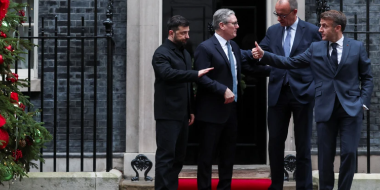 Plani i paqes-Macron: Evropa dhe Ukraina kanë instrumente të forta për të ushtruar presion ndaj Rusisë