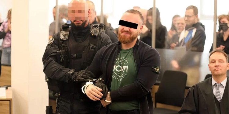 Arrestohet në Francë shqiptari Gino, pjesë e grupit ekstremist “Banda e Çekiçit”