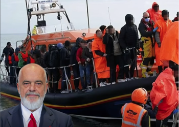 Arritja e qeverisë Rama/ Shqipëria kampion e emigrimit në Ballkan, 44% duan të largohen nga vendi