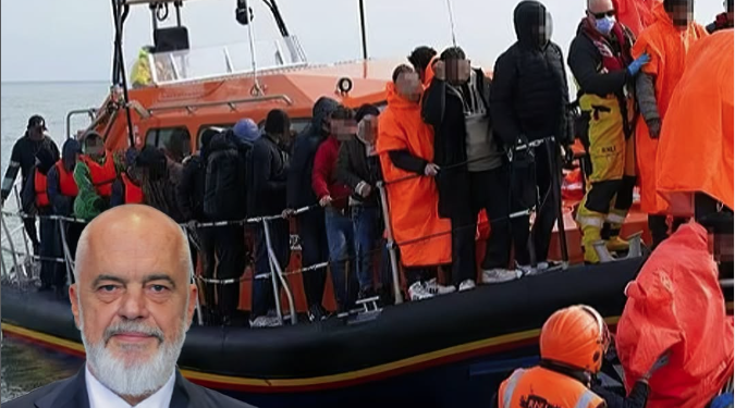 Arritja e qeverisë Rama/ Shqipëria kampion e emigrimit në Ballkan, 44% duan të largohen nga vendi