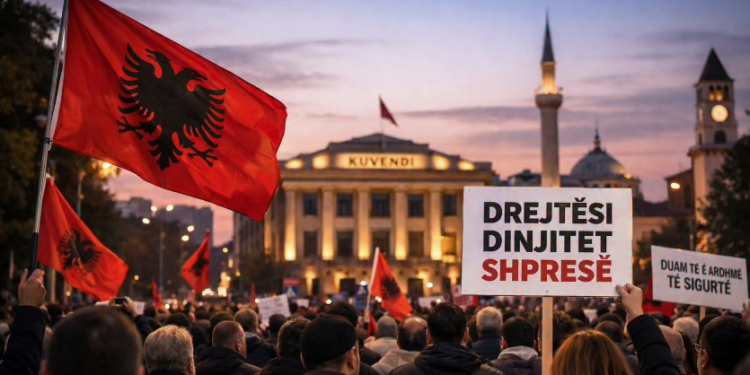 Jola Hysaj: Më 22 dhjetor shqiptarët protestojnë sepse ndihen të lodhur nga pasiguria dhe të padëgjuar nga institucionet