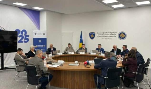 BE-ja, Britania, Italia e OSBE-ja e dënojnë ashpër moscertifikimin e Listës Serbe