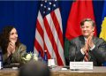 Osmani takohet me zv/sekretarin amerikan të Shtetit, shprehu mirënjohje për mbështetjen e SHBA-së ndaj Kosovës