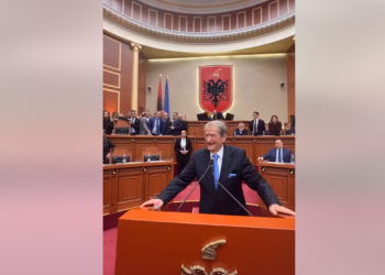 SPAK i kërkoi Kuvendin arrestimin e Ballukut, Sali Berisha: Thuhet se Lubia ka marrë dhenë, këta e bëjnë vidh dhe ik