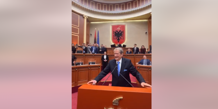 SPAK i kërkoi Kuvendin arrestimin e Ballukut, Sali Berisha: Thuhet se Lubia ka marrë dhenë, këta e bëjnë vidh dhe ik