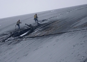 Sulm me dron në Çernobil, dëmtohet kupola mbrojtëse e reaktorit
