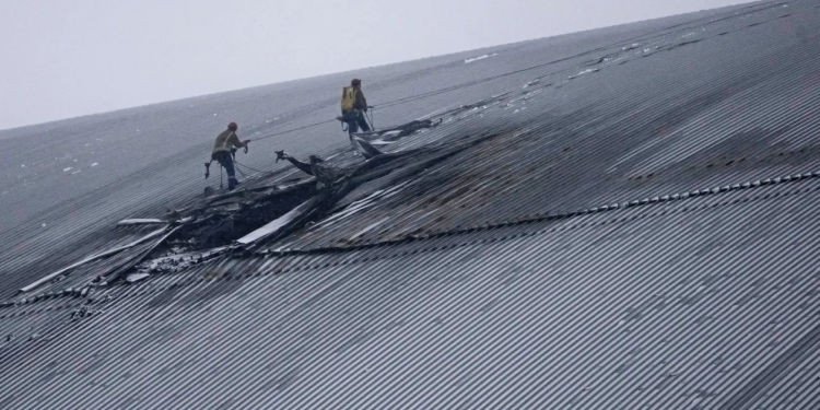 Sulm me dron në Çernobil, dëmtohet kupola mbrojtëse e reaktorit