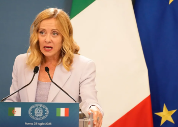 Meloni: Evropa duhet të mbrojë veten dhe të mos varet nga të tjerët