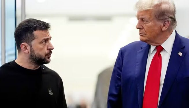 Trump: I zhgënjyer me Zelenskyn, ai nuk e ka lexuar propozimin e paqes