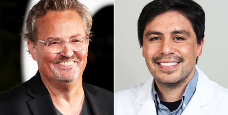 Furnizoi me ketaminë aktorin Matthew Perry, mjeku dënohet me 30 muaj burg