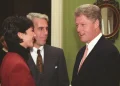 Bill Clinton thyen heshtjen pasi i dalin fotot nga dosja ‘Epstein’