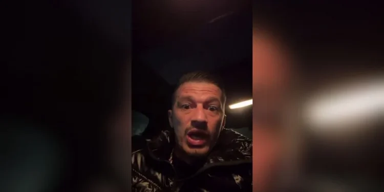 “Keni parë skaner me sy?”/ Bashkëshortja iu aksidentua afër kryqëzimit të Shënkollit, Kozak Braçi shpërthen ndaj doktorëve të spitalit të Lezhës: Do ta ndjek penalisht, gruas i thanë…