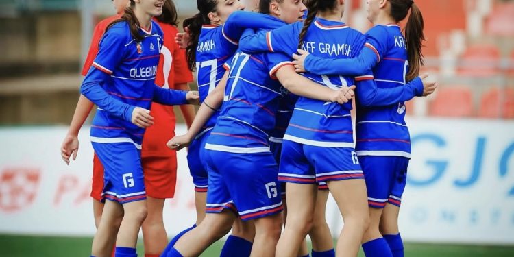 KE miraton skemën e re të shpërndarjes së fondit financiar për futbollin e vajzave