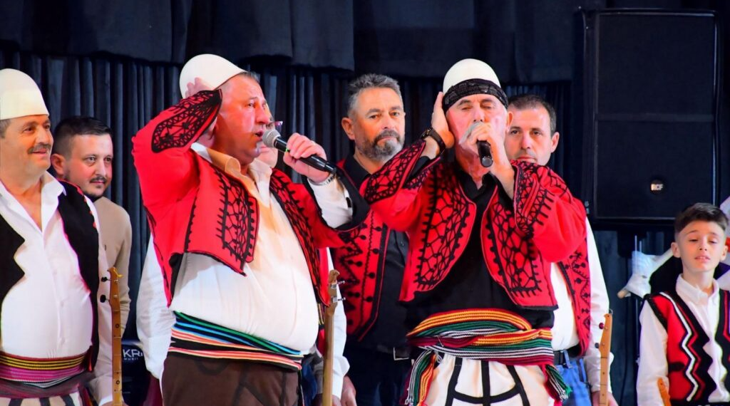 DIASPORA HASJANE NGJALL “URËN E BASHKIMIT” NË LONDËR