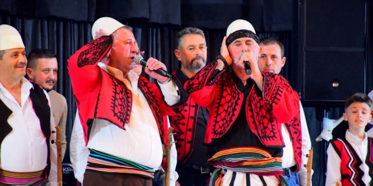 DIASPORA HASJANE NGJALL “URËN E BASHKIMIT” NË LONDËR