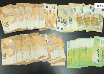 Tentoi të kalonte mbi 22 mijë euro pa i deklaruar, procedohet 54-vjeçari