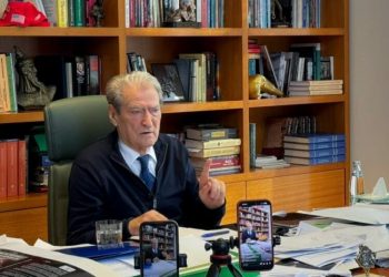 Berisha: Rama kërkoi çarmatosjen e agjentëve të BKH te Kryeministria