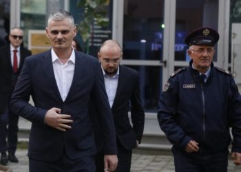 2 vartësit e Ballukut, Gentian Gjyli dhe Erald Elezi, do të qëndrojnë në arrest shtëpie