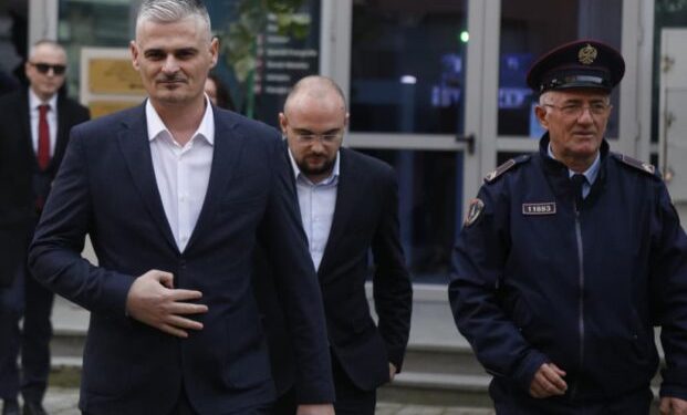 2 vartësit e Ballukut, Gentian Gjyli dhe Erald Elezi, do të qëndrojnë në arrest shtëpie