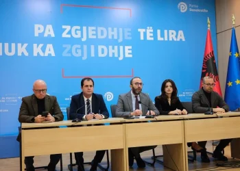 Çështja “Balluku” në Këshillin e Mandateve, PD: Akt politik i urdhëruar nga Rama për të penguar drejtësinë