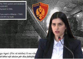 Dosja e AKSHI-t zbulon “pa dashur” edhe vjedhësit e sistemit TIMS