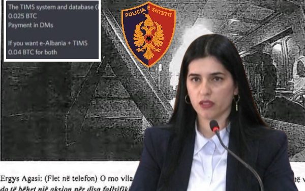 Dosja e AKSHI-t zbulon “pa dashur” edhe vjedhësit e sistemit TIMS