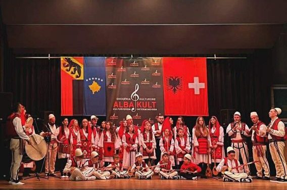 Një mbrëmje krenarie dhe bashkimi shqiptar në Zvicër