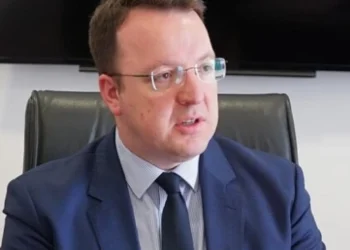 Korridori 8, Nikolloski: Janë hapur 17 km të autostradës Gostivar-Bukojçan