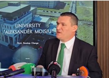 “Korrupsioni prek të gjitha institucionet”/ Altin Dumani nga Durrësi: Kemi vënë para ligjit edhe kolegë, mbi 70 policë të hetuar! Një gjyqtar në organizatë kriminale