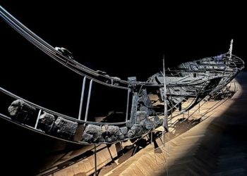 Zbulim i ri hedh dritë mbi origjinën misterioze të varkës së lashtë