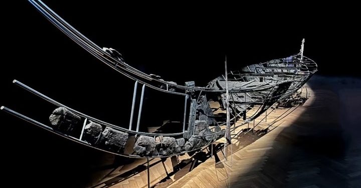 Zbulim i ri hedh dritë mbi origjinën misterioze të varkës së lashtë