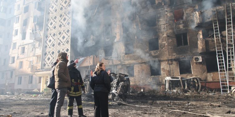 BE-ja miraton huanë prej 90 miliardë eurosh për Ukrainën, pa përdorur asetet ruse