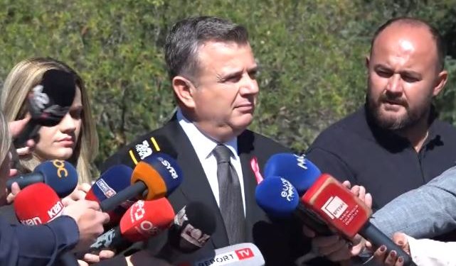 “SPAK ka bërë një punë të shkëlqyer”/ Pezullimi i Belinda Ballukut nga detyra, Balla: Gjykata s’e ka këtë të drejtë!