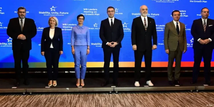 Ballkani Perëndimor, ende në pikë kritike