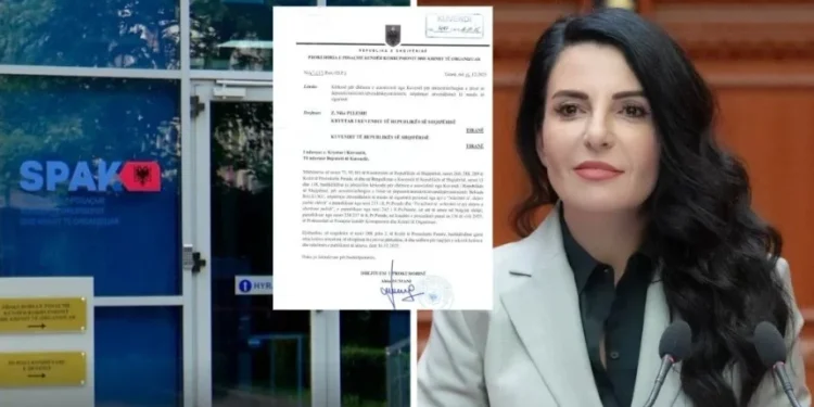 Altin Dumani kërkon arrestimin e Ballukut 3 ditë para se t’i mbarojë mandati në krye të SPAK