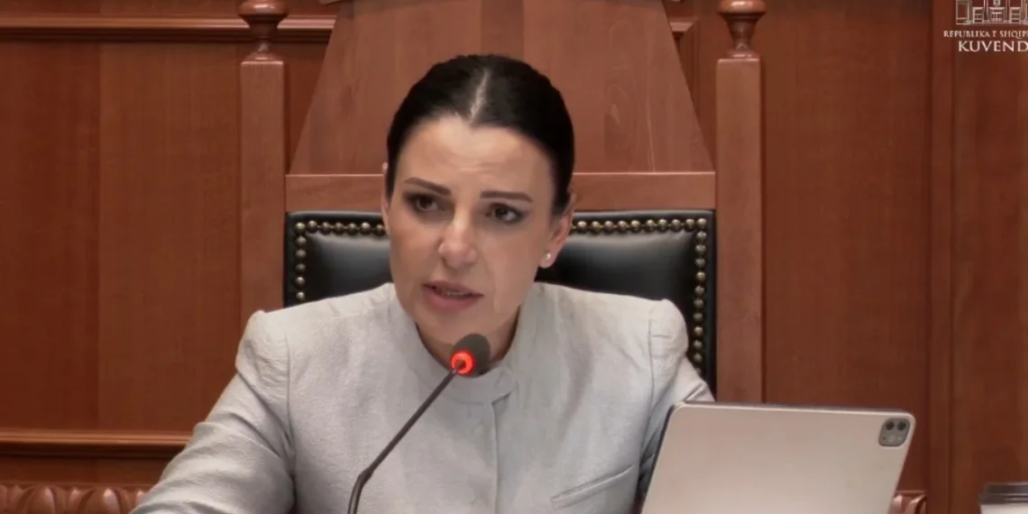 Kushtetuesja pranon ankimimin e Ramës, rikthehet në detyrë Belinda Balluku